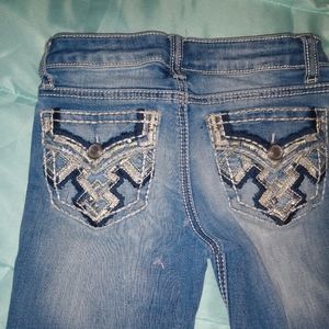 Jeans I love the design